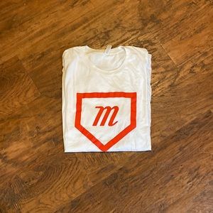 Mens Marucci short sleeve tee shirt